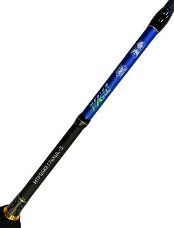 Спиннинг Maximus Streetracer-X Trout 174XUL-S 1,7м 0,3-3,0гр - фото 8