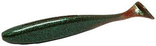 Приманка Keitech виброхвост Easy shiner 6,5" 302 Plum Green FLK