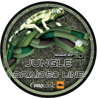 Шнур Prologic Mimicry jungle 400м 0,36мм 40lbs - фото 1