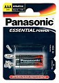 Батарейка Panasonic Essential Power LR03 AAA 1.5B уп.2шт