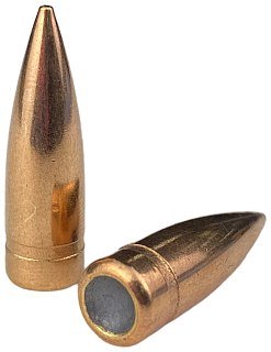Пуля 7,62*54R НПЗ FMJ с легкой пулей томпак 9,5-9,7г