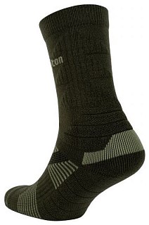 Носки Remington Wool mid Socks green - фото 3