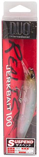 Воблер DUO Realis Jerkbait 100SP 100мм 14,5гр  цв.GEA3006 - фото 4