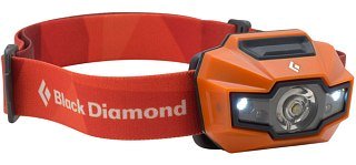 Фонарь Black Diamond Storm vibrant orange one - фото 3