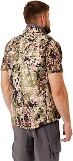 Жилет King Hunter Warm Light mountain camo - фото 5