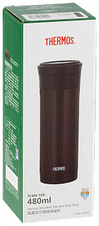 Термос Thermos TCMK-500 CBW 0,5л с ситом - фото 4