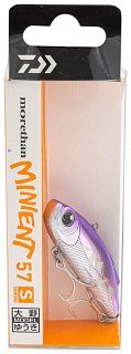 Воблер Daiwa Morethan Minient 57S раттлин PPS - фото 2