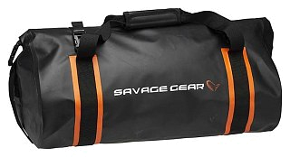 Сумка Savage Gear WP Rollup Boat&Bank 40л - фото 1