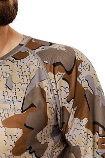 Футболка King Hunter Protection modern camo - фото 9