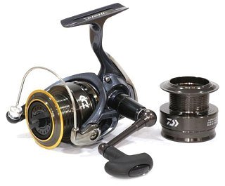 Катушка Daiwa Legalis 3000 HA - фото 1