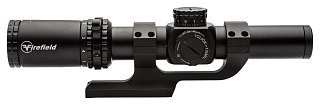 Прицел Sightmark Rapid Strike 1-6x24 SFP - фото 4