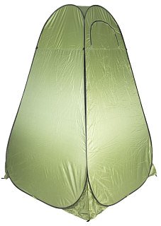 Палатка Друг универсальная для душа и туалета XL 210x150x150 см цвет зелёный - фото 9