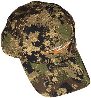 Бейсболка King Hunter mountain camo - фото 4