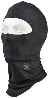 Балаклава Buff Microfiber balaclava solid black - фото 1