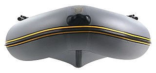 Лодка Boat Master 310K надувная серый - фото 6