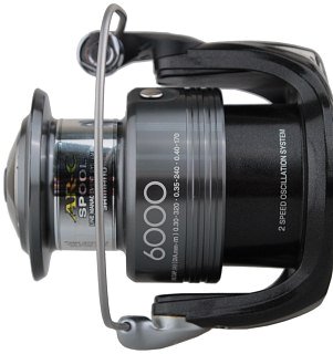 Катушка Shimano Baitrunner XT 6000 RB - фото 6