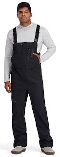 Комбинезон Simms Challenger Fishing Bib Black  - фото 2
