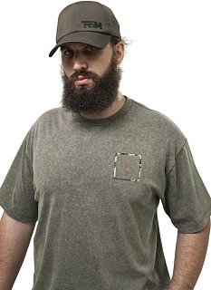Футболка Remington Harmony olive - фото 3