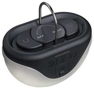 Фонарь Fenix кемпинговый CL20R Pro черный 400 люмен - фото 4