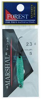 Блесна Forest Marshal 2,3гр цв05