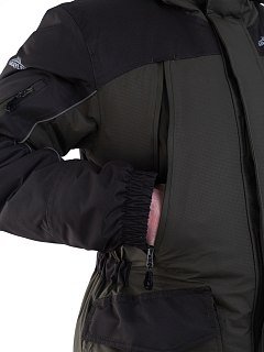 Костюм Grayling Скат V2 для рыбалки зимний -45 хаки - фото 8