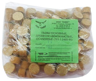 Пыж КЗОРС 20к д/в б\п 100 шт - фото 2