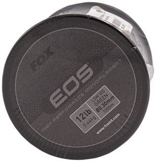 Леска Fox EOS Carp Mono 1000м 12lb 5,44кг 0,30мм - фото 2