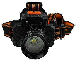 Фонарь Superfire HL58 налобный 350 Lumens - фото 3