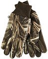 Перчатки Seeland Wetlland softshell realtree max-4