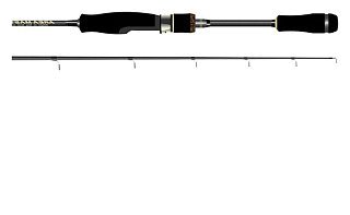 Спиннинг Hearty Rise Area master AM 722L