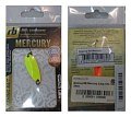 Блесна RB Mercury 2,0гр-135 36мм
