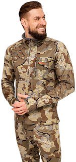Термобелье King Hunter Base Layer modern camo - фото 9