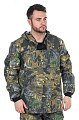 Куртка Huntsman Антигнус-люкс с ловушками темный лес