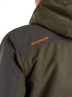 Костюм Pride Магнум V2 для охоты зимний -45 хаки - фото 16