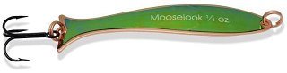 Блесна Williams Mooselook wobbler 7,1гр 8см цв 06 green