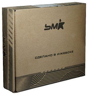 Пистолет УМК П-М17ТМ 9РА ОООП рукоятка дозор новый дизайн один штифт - фото 7