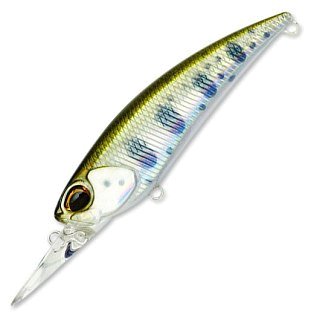 Воблер DUO Realis Shad 59SR 4,7гр  цв.N34