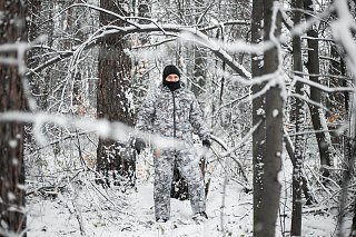Костюм TAYGERR Егерь борей белый -45  - фото 33
