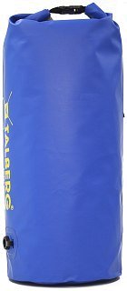 Гермомешок Talberg Dry bag ext 80 голубой - фото 2