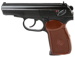 Пистолет Baikal МР 654К 20 металл