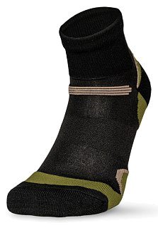 Носки Talberg Teide Antibacterial +10C зелёный 36-38 - фото 4