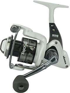 Катушка Okuma Trio White 40 FD