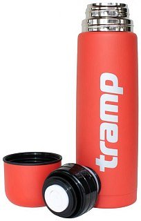 Термос Tramp Basic 0,5л красный - фото 3