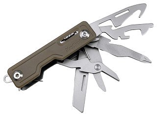 Мультитул NexTool EDC Tool серый - фото 9