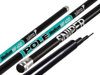 Удилище Salmo Sniper pole medium MF 4м - фото 3