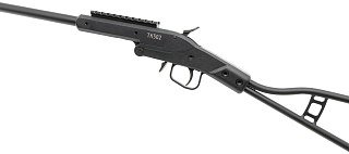 Ружье Техкрим ТК502 410х76 черный оксид без прицела - фото 4