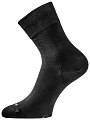 Носки Lasting PLB 900 cotton+nylon черный 