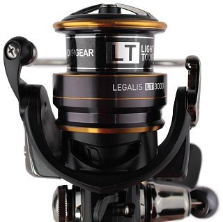 Катушка Daiwa 20 Legalis LT 3000-C - фото 4