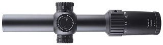 МП Оптический прицел Vector Optics 30мм SFP Taurus 1-6x24 SFP - фото 5