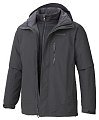 Куртка Marmot Bastione component dark granite 